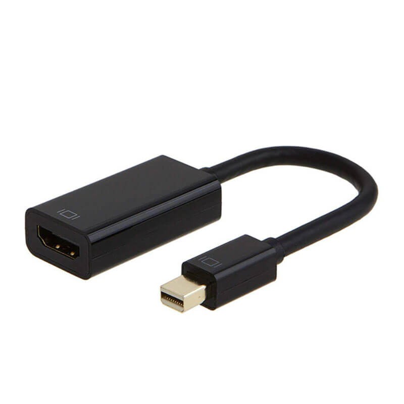 Adaptoare Mini DisplayPort - HDMI