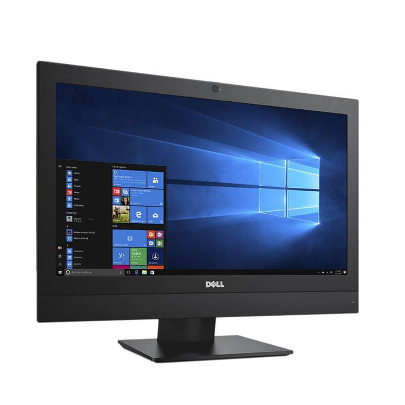 All-in-One SH Dell OptiPlex 3030, Intel Core i3-4160, 19.5 inci, Webcam