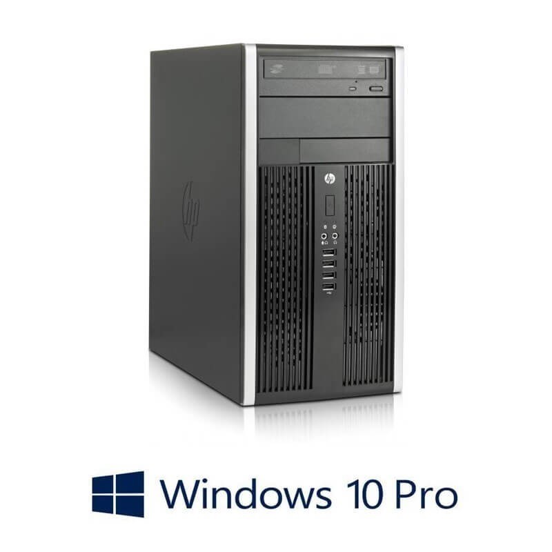 Calculatoare HP Compaq 6200 Pro, i5-2400, Win 10 Pro
