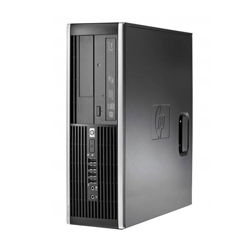 Calculatoare SH HP Compaq 8000 Elite, Core 2 Duo E8500
