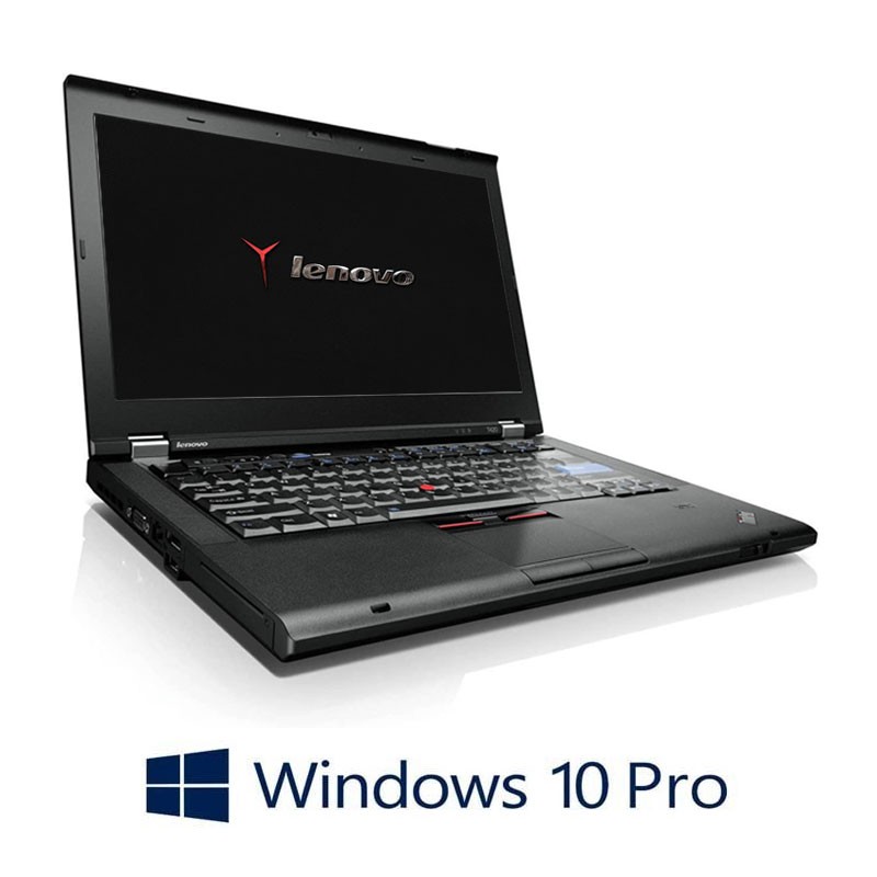 Laptop Lenovo ThinkPad T420, Intel i5-2450M, Webcam, Win 10 Pro