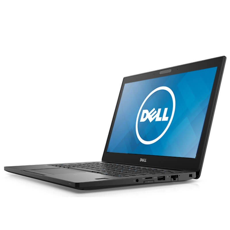 Laptop second hand Dell Latitude 7280, Intel i5-6200U, 256GB SSD M.2, Full HD, Webcam