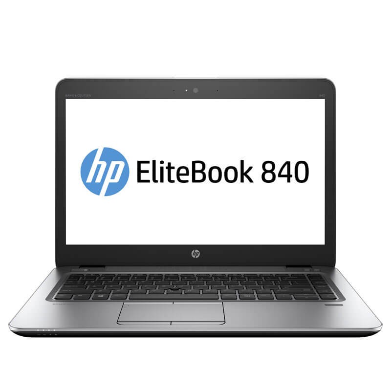 Laptop second hand HP EliteBook 840 G3, Intel i5-6300U, 256GB SSD, Full HD, Webcam