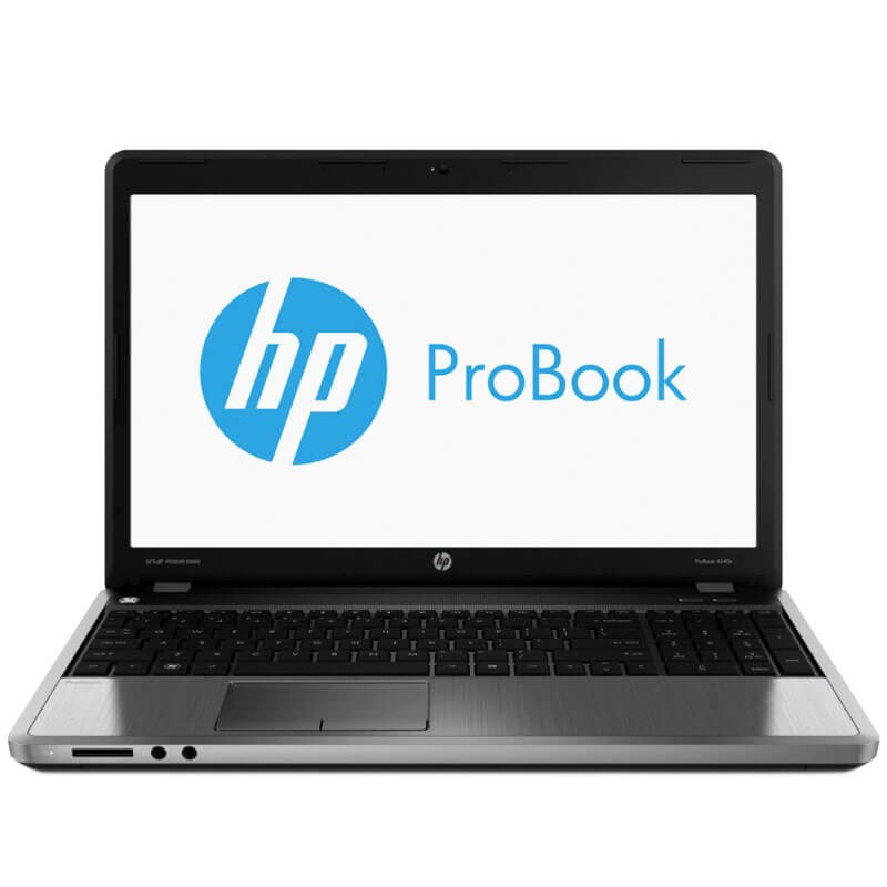 Laptop second hand HP ProBook 4540s, Intel Core i5-3210M, 15.6 inci, Webcam