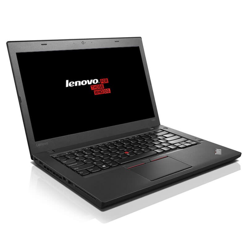 Laptop second hand Lenovo ThinkPad T460s, i5-6300U, 8GB DDR4, Full HD, Grad A-, Webcam