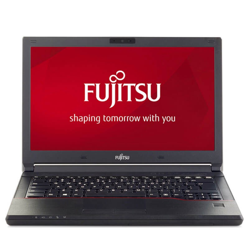 Laptop SH Fujitsu LIFEBOOK E546, Intel i3-6006U, 256GB SSD, Webcam