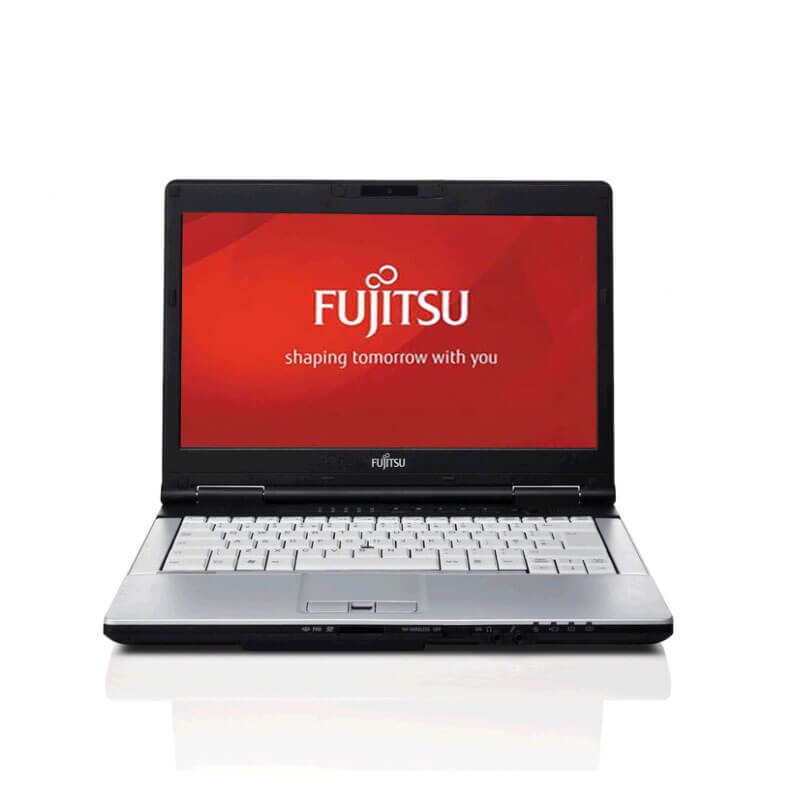 Laptop SH Fujitsu LIFEBOOK S751, Intel i3-2350M, Grad A-,Webcam