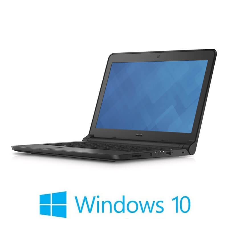 Laptopuri Dell Latitude 3340, Intel Core i3-4005U, Windows 10 Home