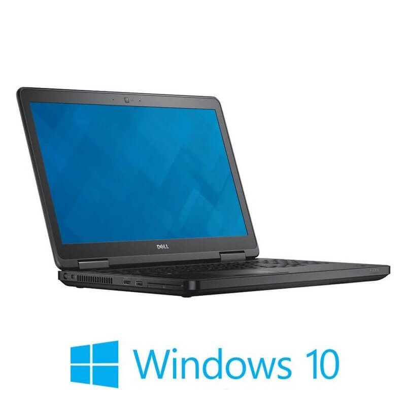 Laptopuri Dell Latitude E5440, i5-4300U, SSD 120GB, Win 10 Home