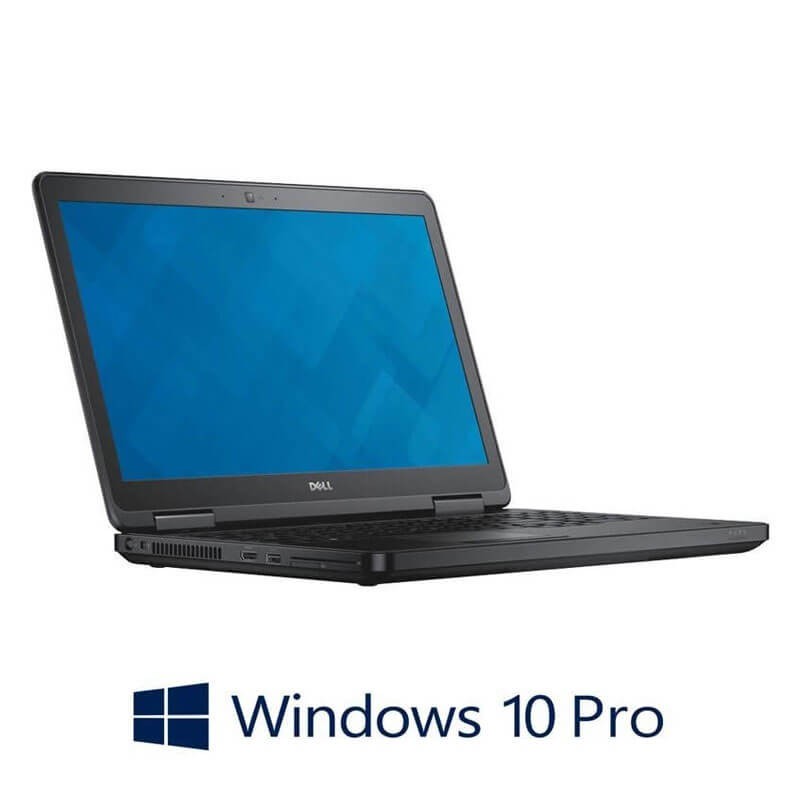Laptopuri Dell Latitude E5440, i5-4300U, SSD 120GB, Win 10 Pro