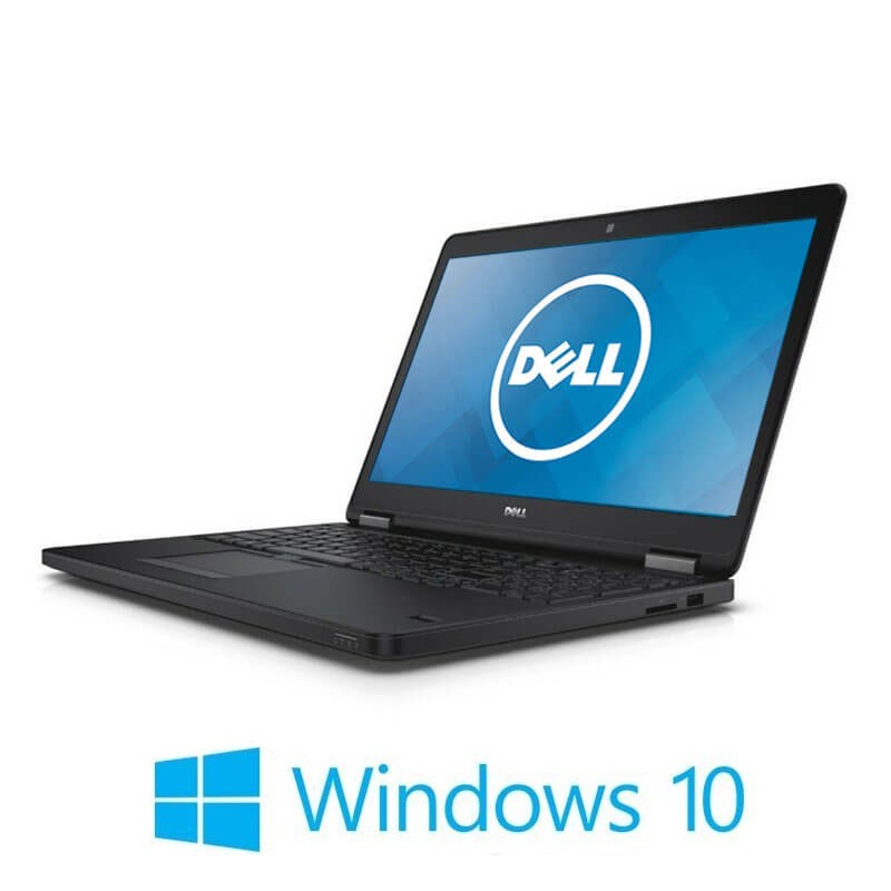 Laptopuri Dell Latitude E7450, i7-5600U, 256GB SSD NOU, Full HD, Webcam, Win 10 Home