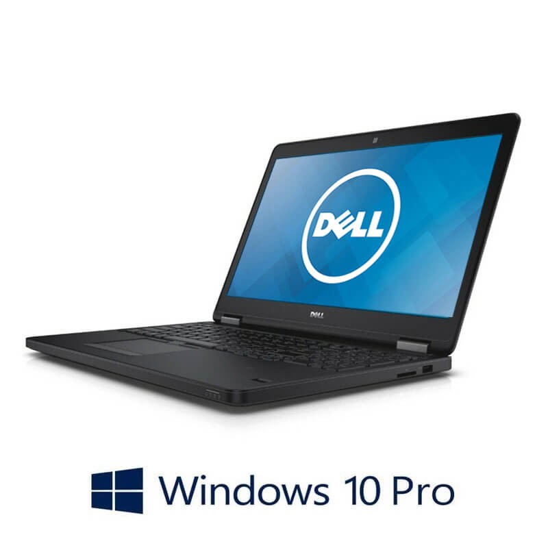 Laptopuri Dell Latitude E7450, i7-5600U, 256GB SSD NOU, Full HD, Webcam, Win 10 Pro