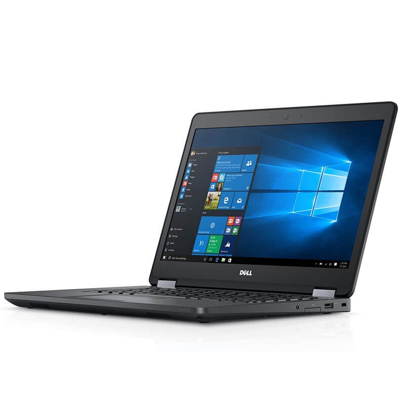 Laptopuri second hand Dell Latitude E5470, Quad Core i5-6440HQ, 256GB SSD, Display NOU Full HD
