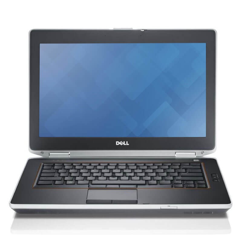 Laptopuri second hand Dell Latitude E6420, Intel Core i5-2520M, Baterie Noua