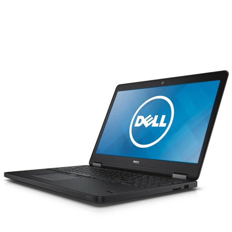 Laptopuri second hand Dell Latitude E7450, Intel i5-5300U, 256GB SSD, 14 inci Full HD, Webcam