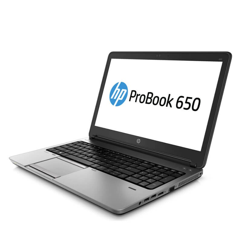 Laptopuri second hand HP ProBook 650 G1, Intel Core i5-4210M, 8GB DDR3, 15.6 inci
