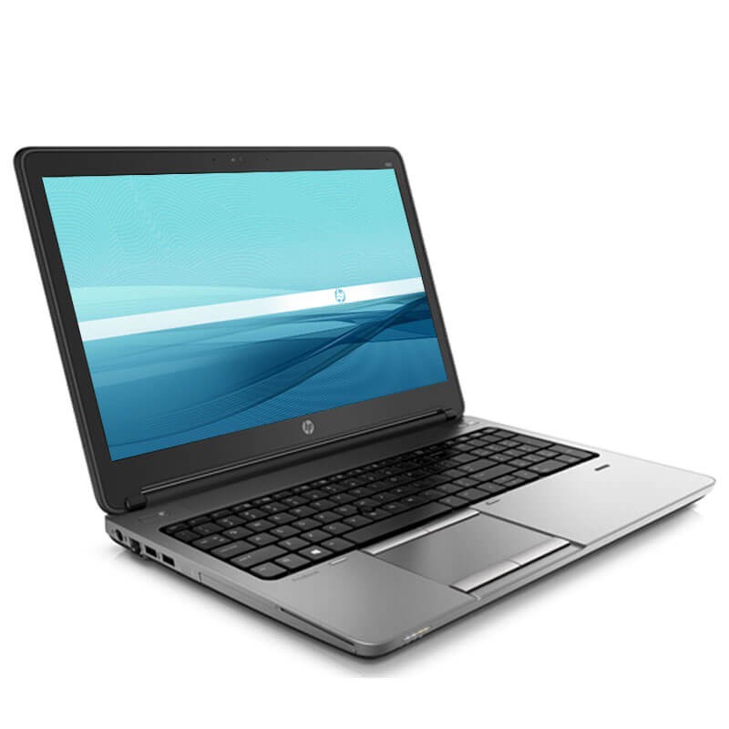 Laptopuri second hand HP ProBook 650 G2, i5-6200U, 256GB SSD, 15.6