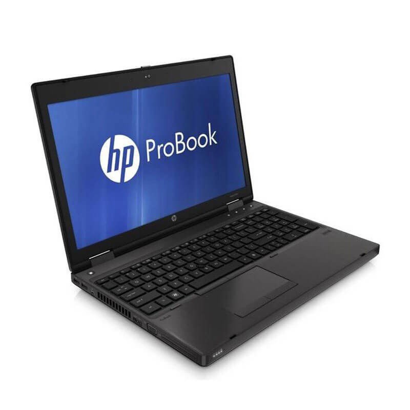 Laptopuri second hand HP ProBook 6560b, Core i5-2450M, Tastatura Numerica
