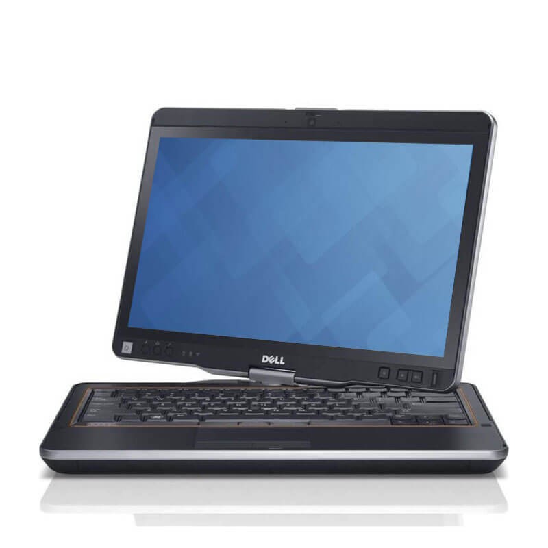 Laptopuri TouchScreen second hand Dell Latitude XT3, i5-2520M, 128GB SSD, Grad A-, Webcam
