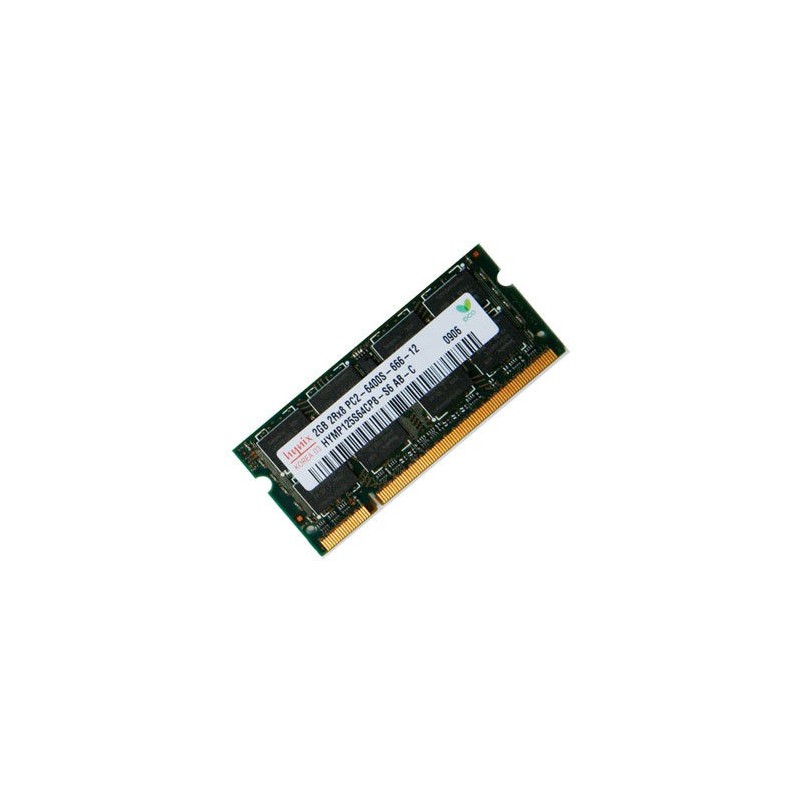 Memorie Laptopuri 2GB DDR2 PC2-6400 Diferite modele