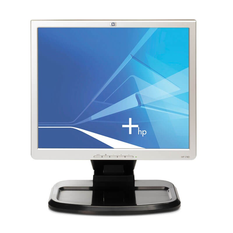 Monitor LCD HP L1740, 17 inci