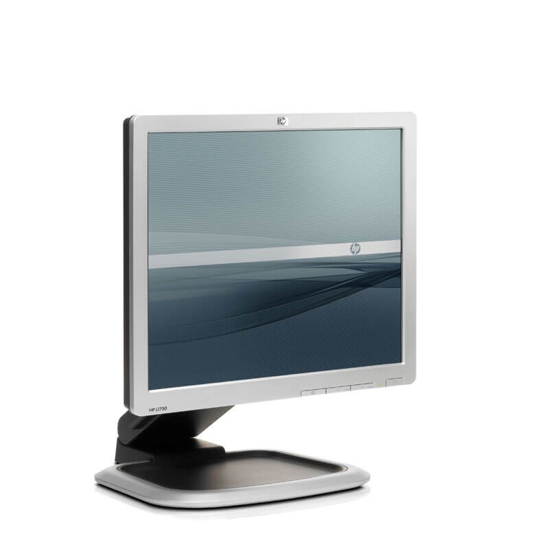 Monitor LCD HP L1750, 17 inci