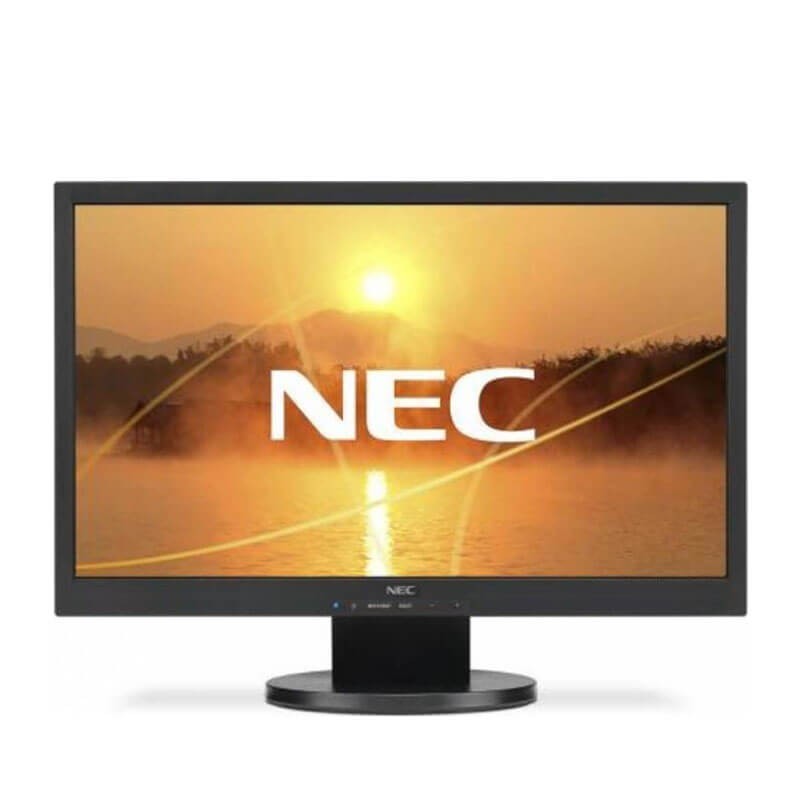 Monitor LCD Nec LCD222WG, 22 inci WideScreen
