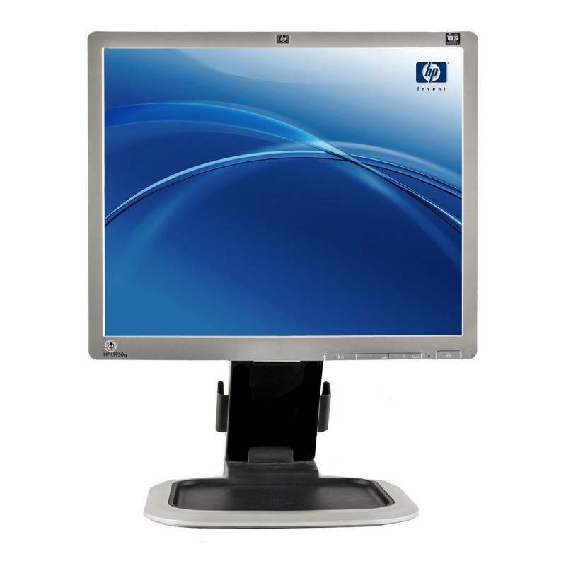 Monitor LCD HP L1950g, 19 inci
