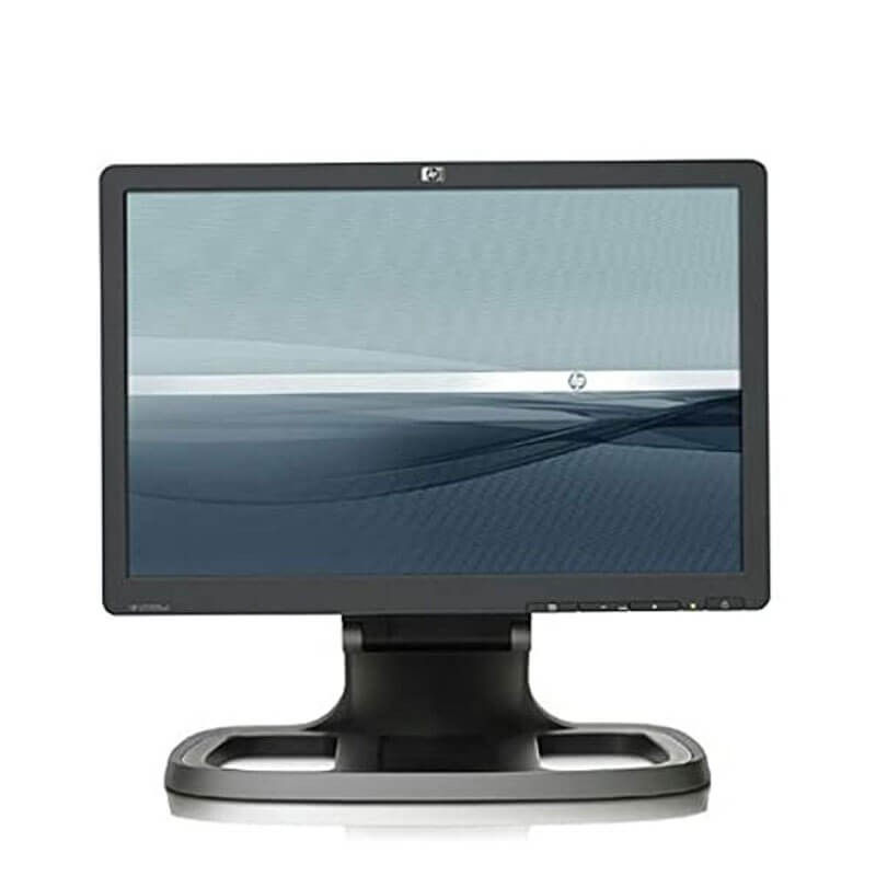 Monitor LCD HP LE1901wi, 19 inci WideScreen