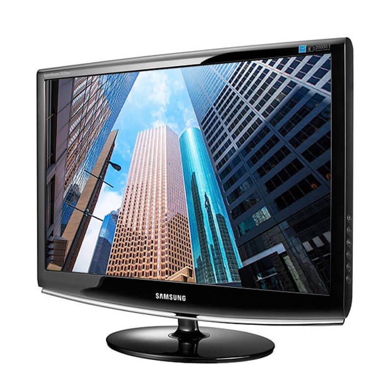 Monitor LCD Samsung SyncMaster 2433BW, 24 inci Full HD