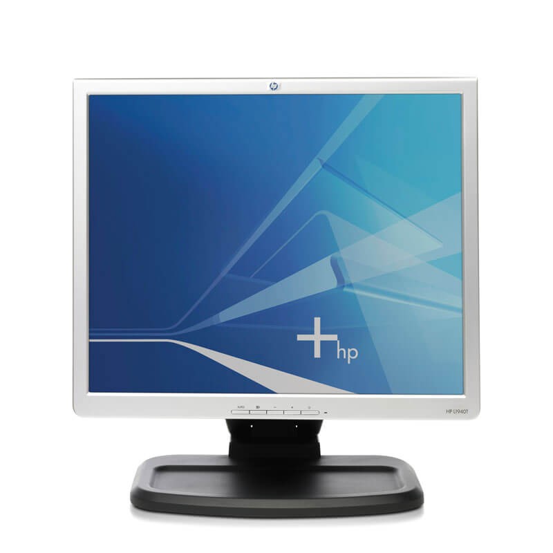 Monitor LCD second hand HP L1940T, 19 inci, Grad B