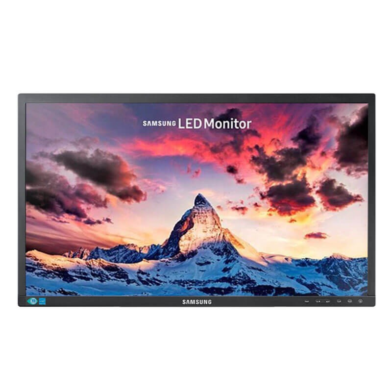 Monitor LED Samsung SyncMaster S24C450B, 24 inci Full HD