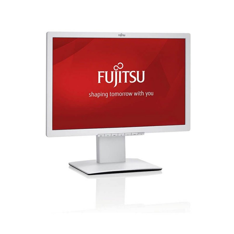Monitor LED Fujitsu B22W-7, 22 inci WideScreen