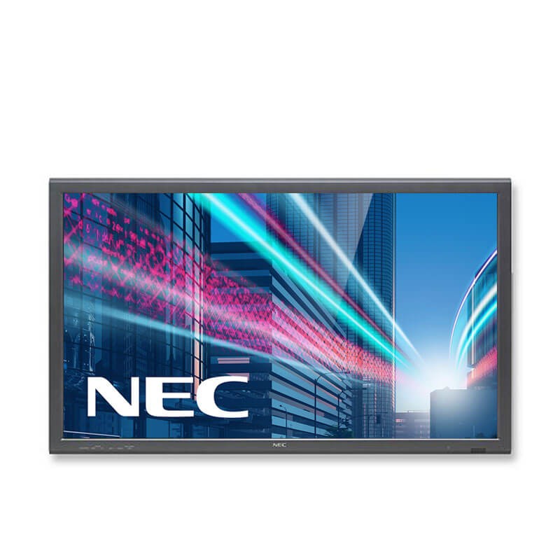 Monitor second hand NEC PlasmaSync 50XM5, Grad A-, 50 inci Widescreen