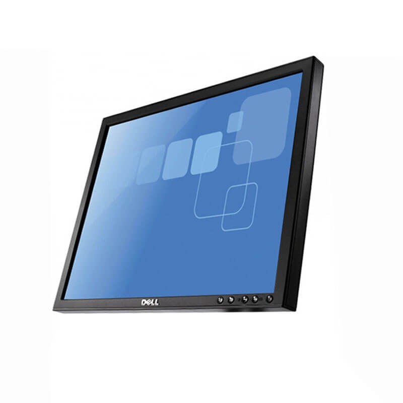 Monitor SH LCD Dell Professional P190SB, Fara Picior, Grad B