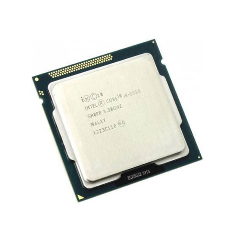 Procesoare Intel Quad Core i5-3550, 3.30GHz, 6Mb Cache