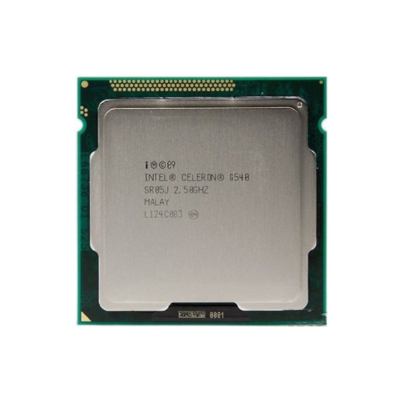 Procesoare Intel Dual Core G540, 2.50GHz, 2Mb Cache