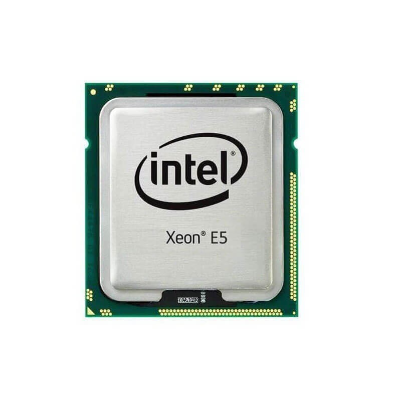 Procesoare Intel Xeon Quad Core E5-2609, 2.40GHz, 10Mb Cache