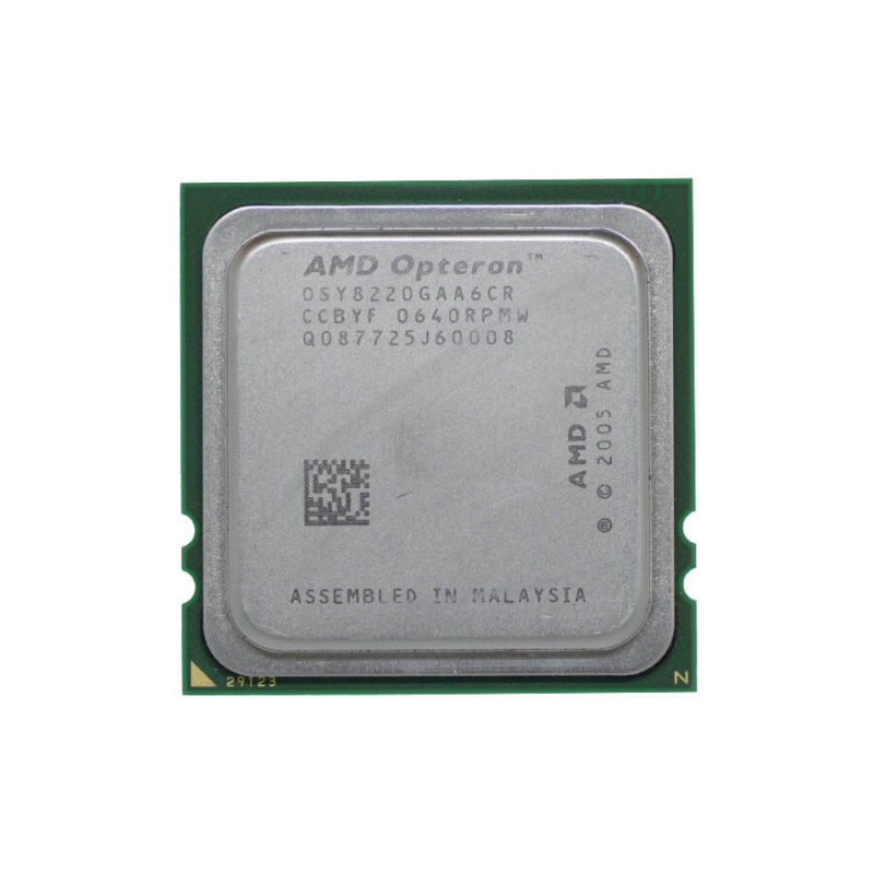 Procesoare SH AMD Opteron 8220, 2800 MHz