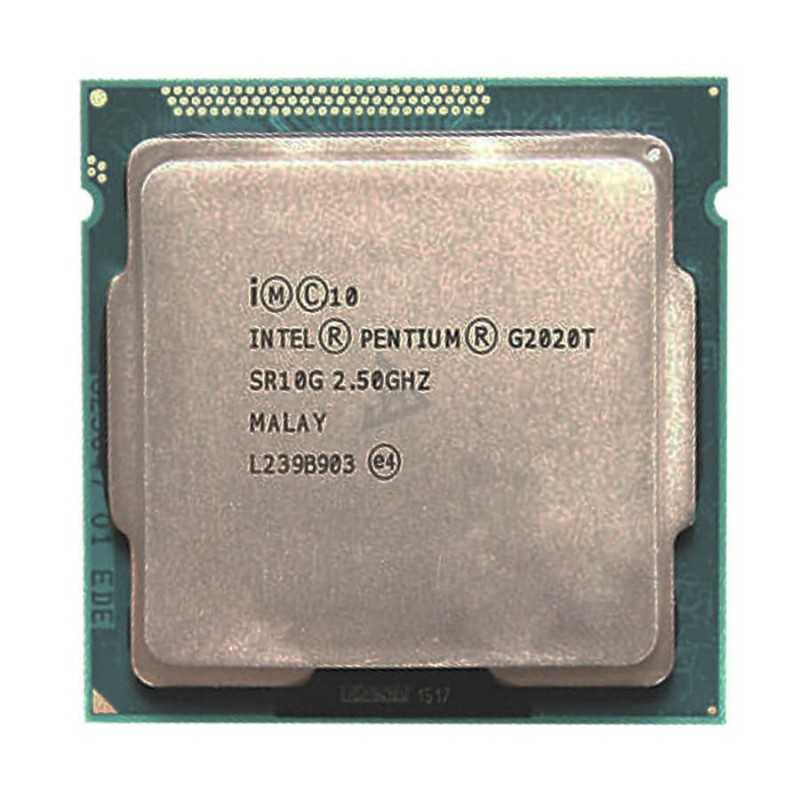 Procesoare SH Intel Pentium G2020T, Dual Core 2.5GHz