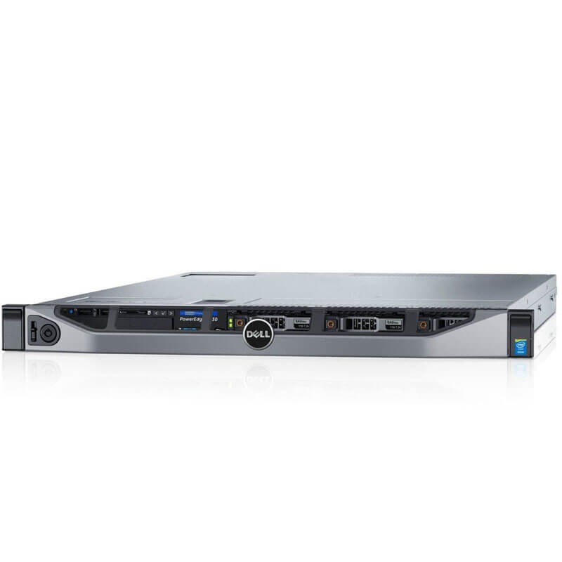 Servere Dell PowerEdge R630, 2 x E5-2680 v3 12-Core - Configureaza pentru comanda