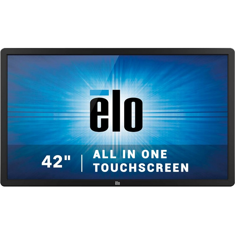 Sisteme All in One second hand Elo Touch ET4200L, Core 2 Duo E8400, Grad B