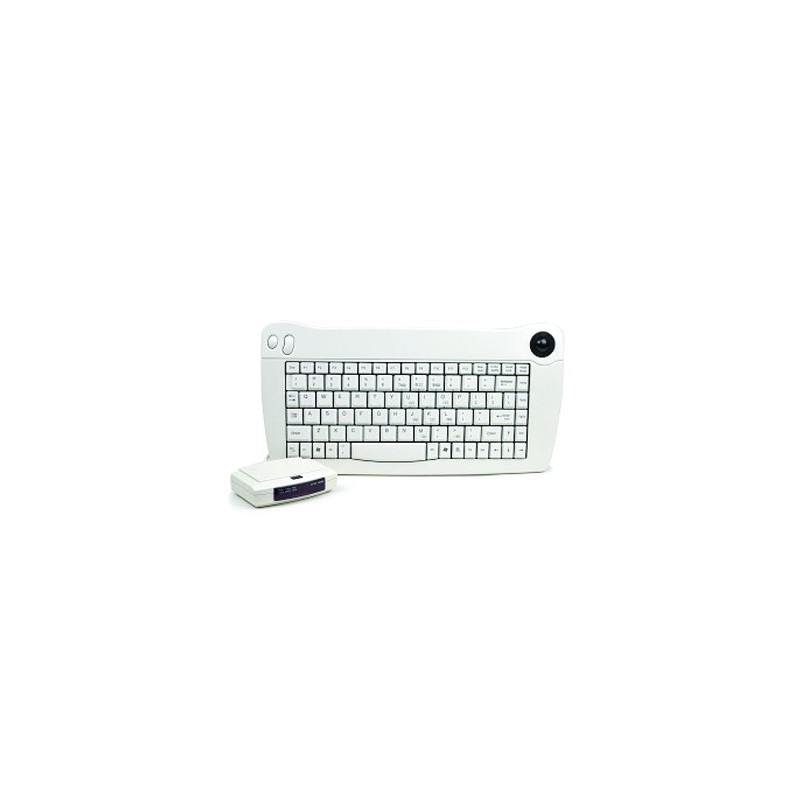 Tastatura noua Wireless Adesso Nice Tracker ACK-573